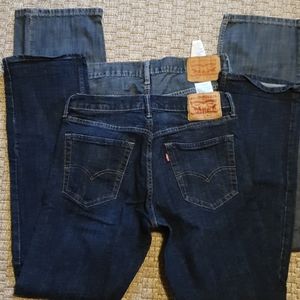 Levi's. 569 & 559